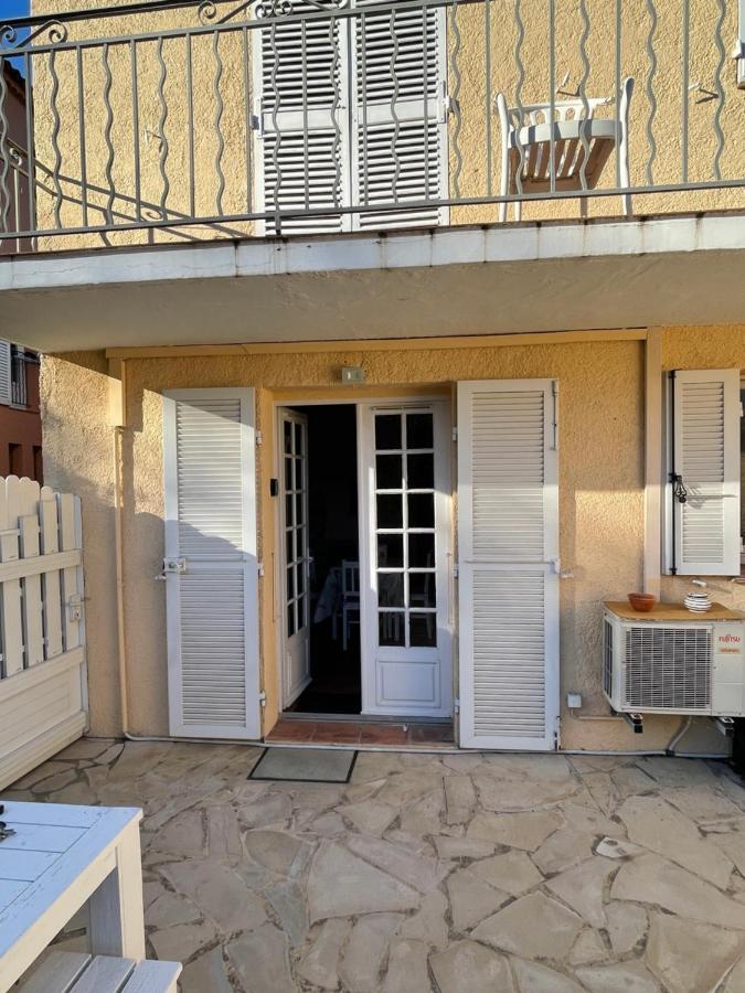 Superbe Emplacement , Terrasse Et Parking! Saint-Tropez Exterior foto