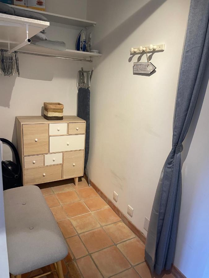 Superbe Emplacement , Terrasse Et Parking! Saint-Tropez Exterior foto