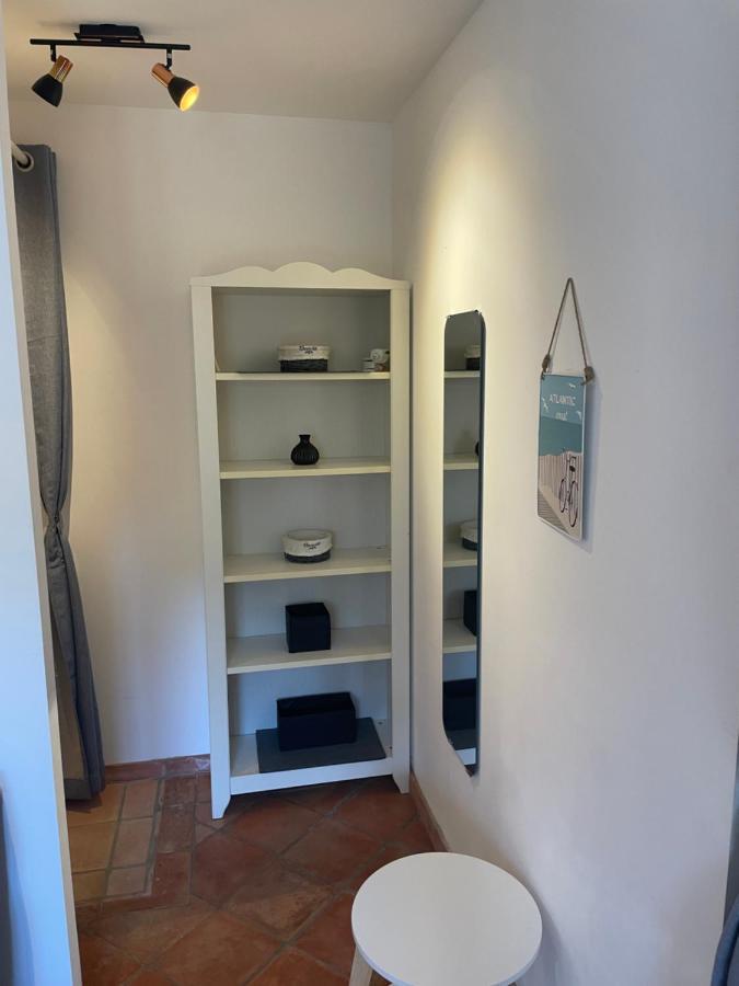Superbe Emplacement , Terrasse Et Parking! Saint-Tropez Exterior foto