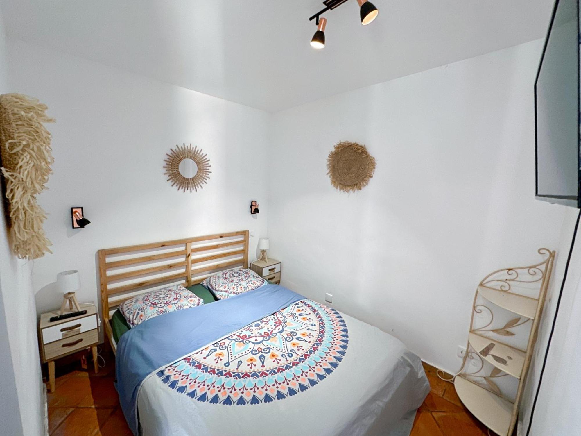 Superbe Emplacement , Terrasse Et Parking! Saint-Tropez Exterior foto