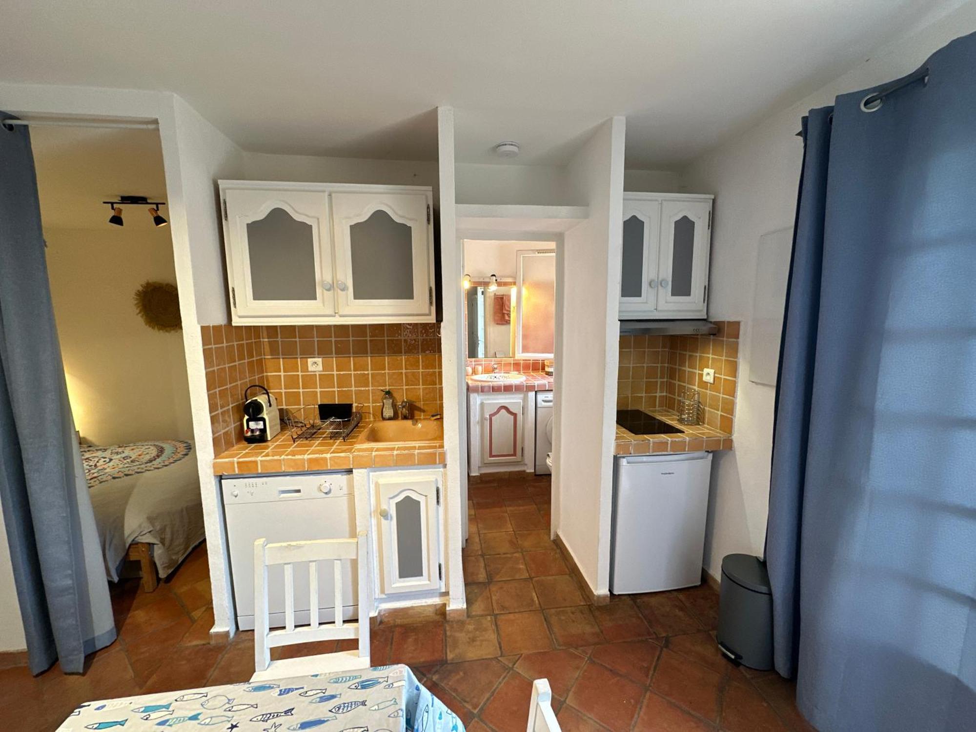 Superbe Emplacement , Terrasse Et Parking! Saint-Tropez Exterior foto